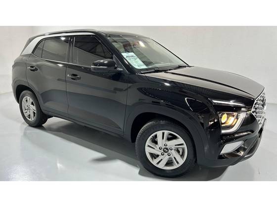 HYUNDAI CRETA 1.0 TGDI FLEX COMFORT AUTOMÁTICO HYUNDAI CRETA 1.0 TGDI FLEX COMFORT AUTOMÁTICO